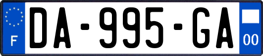 DA-995-GA