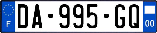 DA-995-GQ