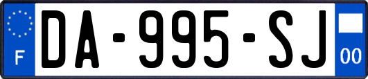 DA-995-SJ