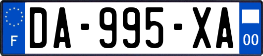 DA-995-XA