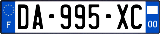 DA-995-XC