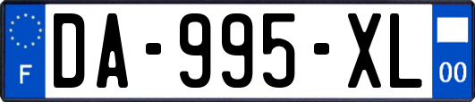 DA-995-XL