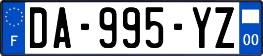 DA-995-YZ