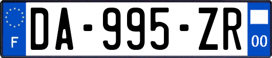 DA-995-ZR