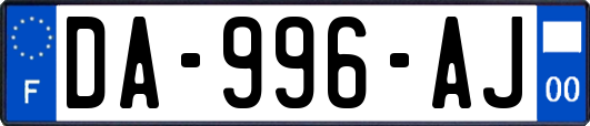 DA-996-AJ