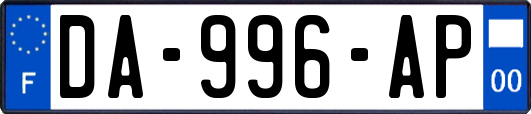 DA-996-AP