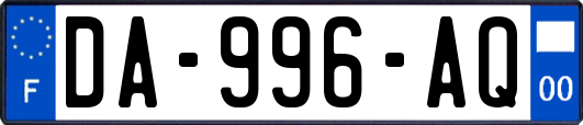 DA-996-AQ