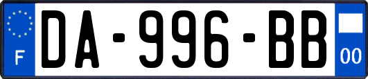 DA-996-BB