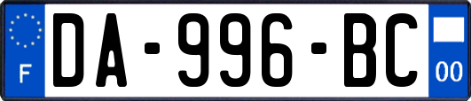 DA-996-BC