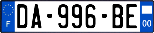 DA-996-BE