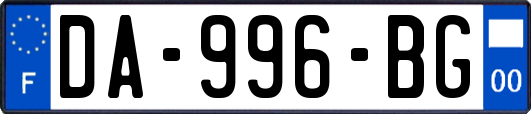 DA-996-BG