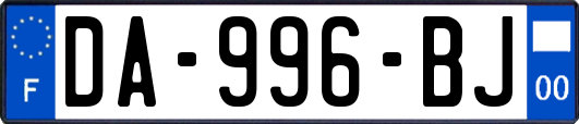 DA-996-BJ