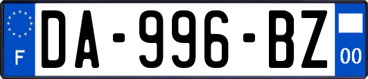DA-996-BZ