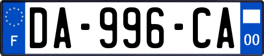 DA-996-CA