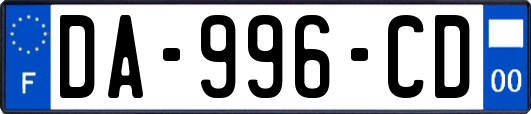DA-996-CD