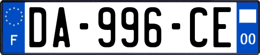 DA-996-CE
