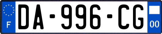 DA-996-CG