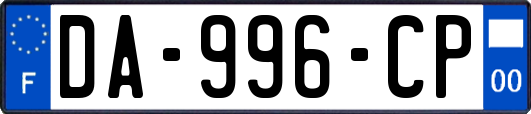DA-996-CP