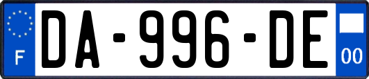 DA-996-DE