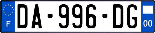 DA-996-DG