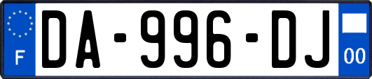 DA-996-DJ