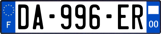 DA-996-ER