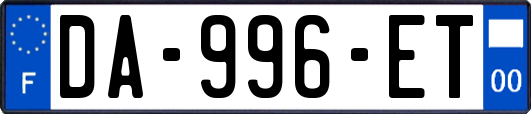 DA-996-ET