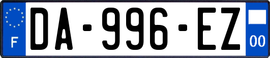 DA-996-EZ