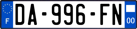DA-996-FN