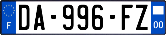 DA-996-FZ