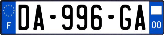 DA-996-GA