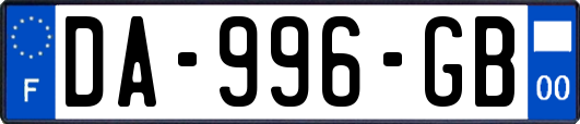 DA-996-GB