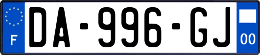 DA-996-GJ