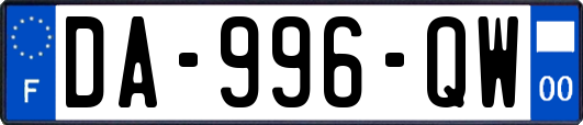 DA-996-QW