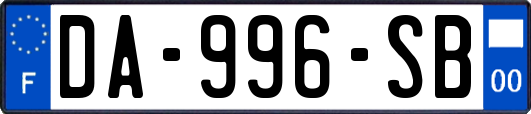 DA-996-SB