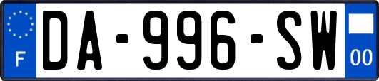 DA-996-SW