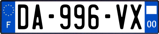 DA-996-VX