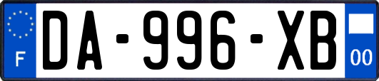 DA-996-XB