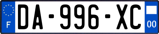 DA-996-XC