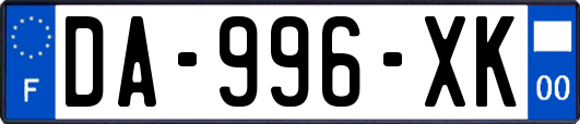 DA-996-XK