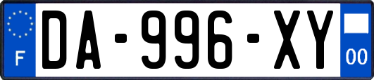 DA-996-XY