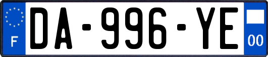 DA-996-YE