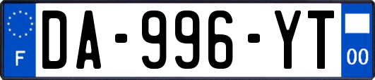 DA-996-YT