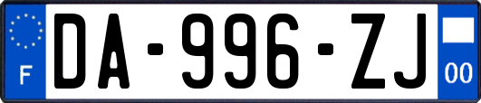 DA-996-ZJ