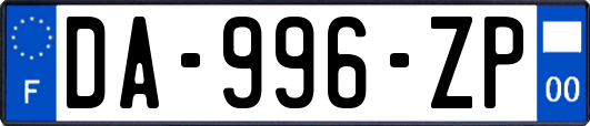 DA-996-ZP