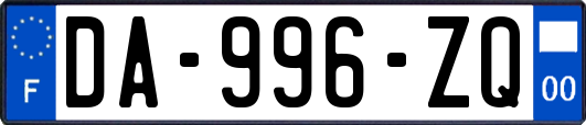 DA-996-ZQ