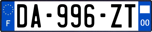 DA-996-ZT