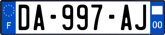 DA-997-AJ