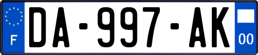 DA-997-AK