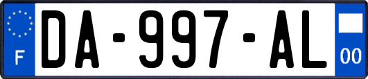 DA-997-AL